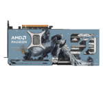 ASRock AMD Radeon RX 9070 XT Monster Hunter Wilds Edition 16GB videokártya - Image 5